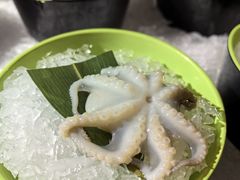 -上隐水产海鲜刺身自助餐(淮海百盛店)