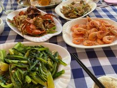 -钱大妈海鲜饭店(旅游大道店)