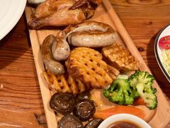 -宝莱纳啤酒花园餐厅PAULANER BRAUHAUS Nanjing(广州路店)