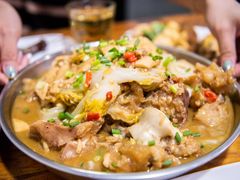-老兵牛蹄店(下沙店)