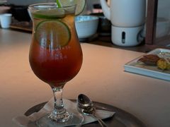 -luutosa  cafe & tea 鹿兔山