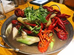 -丁记盐蘸牛肉·新杭菜(河东路店)