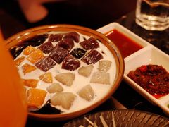 紫薯芋圆仙草奶冻-Let's Taipei 非常烘焙(太古里店)