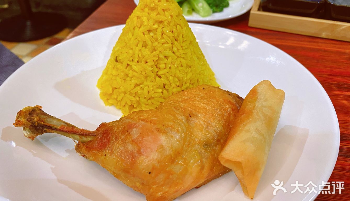 写字楼里新开的的【印尼🇮🇩餐厅】
