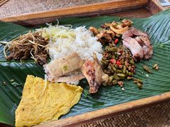 -mamalao老挝烤肉糯米饭
