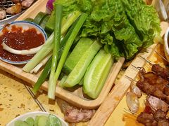 -老范地摊烧烤(阳光金地园店)