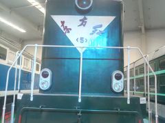 -沈阳铁路陈列馆