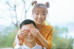点击看大图 -金夫人婚纱摄影(长寿店)