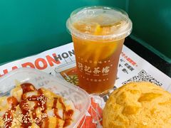 -孖记茶档·热腾茶餐(荔湾领展广场店)
