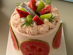 -山与蓝·轻糖鲜果蛋糕(勒泰店)