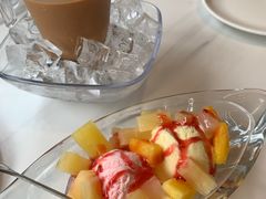 -香港茶餐厅文化体验馆(茶山镇店)