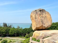 -东山风动石景区