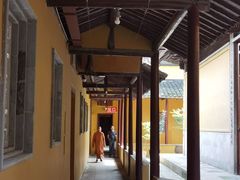 -灵岩山风景区