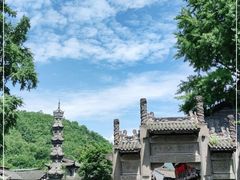 -崇州市街子古镇