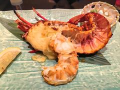 芝士烤龙虾-活伊势龙虾料理 中纳言(千日前味乐馆店)