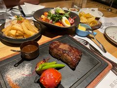 -原石牛扒·约会餐厅(龙城万科里店)