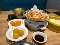 -龙聚德北京烤鸭(沙坪坝华宇A馆店)