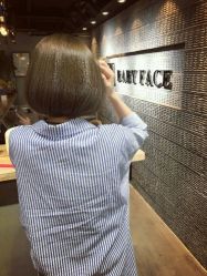 -BABY FACE沙龙