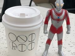 -Onirii Coffee(长乐路店)