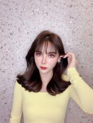 点击看大图 -3AM HAIR SALON染发烫发接发