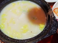 洛南豆腐高汤-醉长安(南门总店)