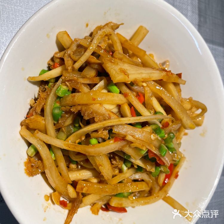 长沙美食｜彭耕记猪油炒小菜（万家丽旗舰店）