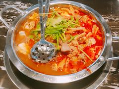 牛杂小锅-古乐牛香·鲜牛肉牛杂火锅(解放东路店)