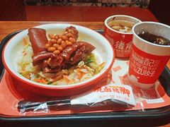 -猪角·闽南猪脚饭(华闽大厦店)