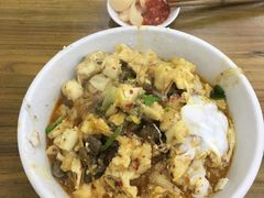 牛肉小炒泡馍-老刘家泡馍·陕西老字号(钟楼广济街店)