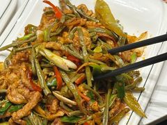 -钟记陕南菜·煎锅鱼(红专南路店)