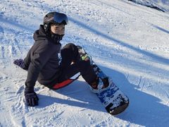 -蓟县盘山滑雪场