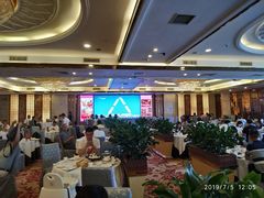 大堂-东江海鲜酒家(艺都分店)