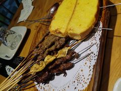 -老胖串店(山大路店)