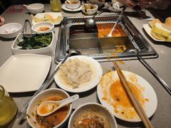 -海底捞火锅(武胜路凯德广场店)