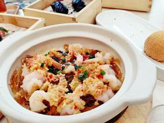 过瘾虾皇粉丝啫煲-蔡澜点心·粤菜(月星环球港店)