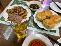 -清真牛街祥云轩门钉肉饼(左家庄店)