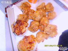 炸鸡软骨-温度铁板烧(亚泰大街店)
