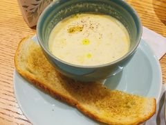 松露蘑菇汤-EN SPACE恩空间