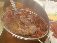 -牛缘村·贵州黄牛肉火锅(西善桥店)