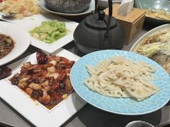 -魁盛居百年鲁菜馆(县西巷店)