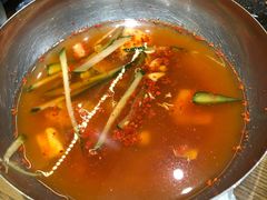 -韩阳王石板烤肉