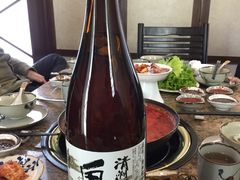 -锦江宾馆-花园餐厅