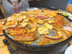 -胖记烤肉(湖大店)