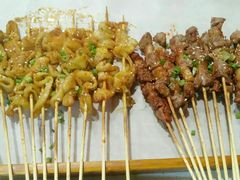 -烤官达人·徐州鲜羊肉串(江宁店)