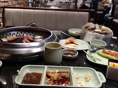 -盛江山自助料理(太原街万达店)