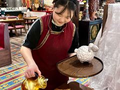 -敏珠拉姆藏餐·南京厨房(富春江东街店)