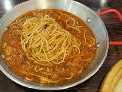 -Kpasta韩式意大利面