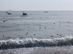 -银沙滩浴场