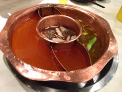 菌王奇香锅-滇釜火锅·能喝汤的火锅(车公庄店)
