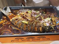 -郑记•不夜城烧烤•龙虾•虾蟹(黄鹤楼店)
